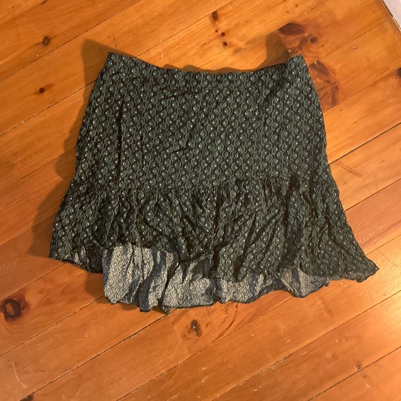 Free People Ruffle Mini - Picture 2 of 6
